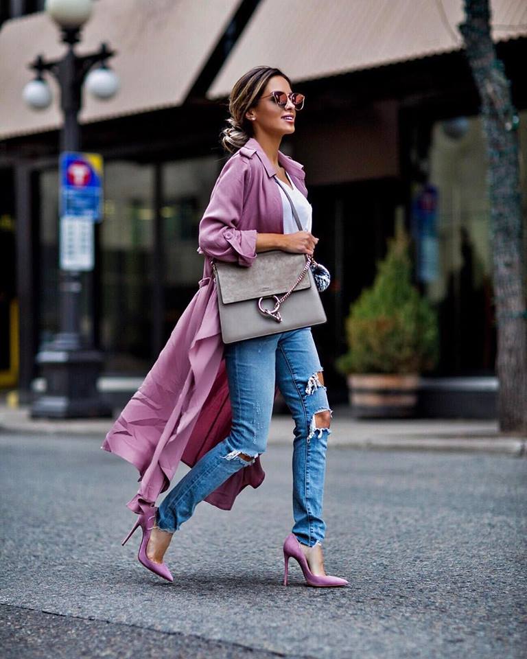 20 Stylish Spring Outfit Ideas to Copy Right Now