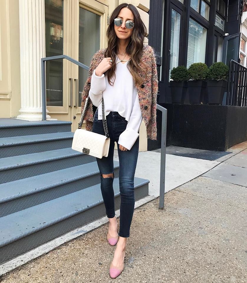 18 Perfect Spring Outfits To Inspire You In April (Part 3)