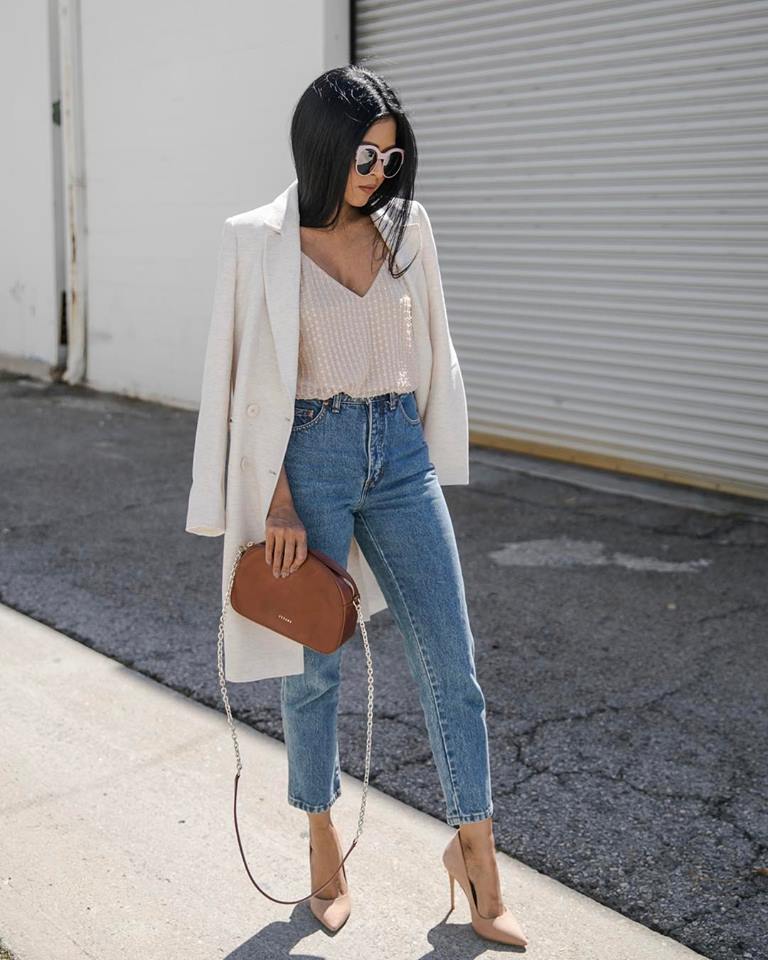 18 Must- See Spring Street Style Outfit Ideas (Part 1)