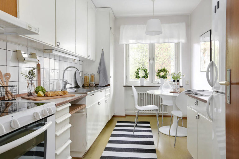 15 Stunning Scandinavian Kitchen Designs You Can't Miss Out On