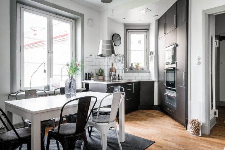 15 Stunning Scandinavian Kitchen Designs You Can't Miss Out On