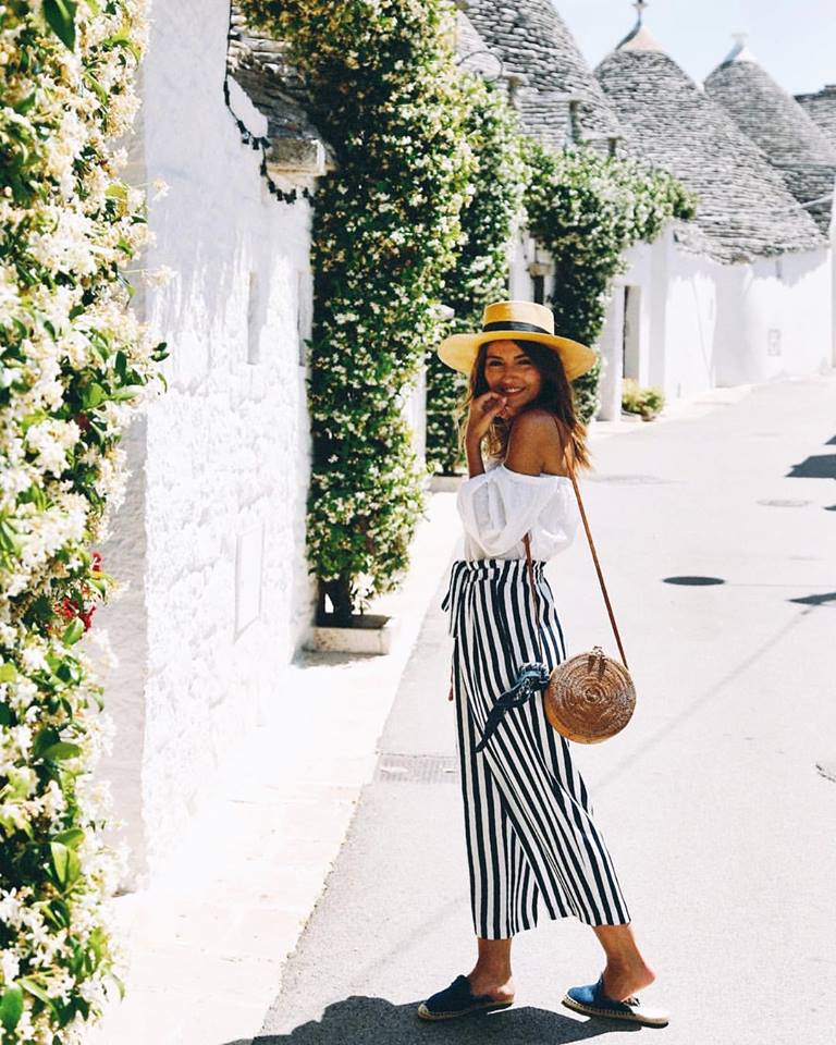 15 Summer Outfit Ideas With Pants, for When It's Too Hot to Wear Jeans