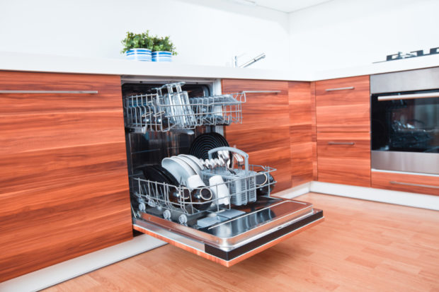 How to Properly Load Your Dishwasher -