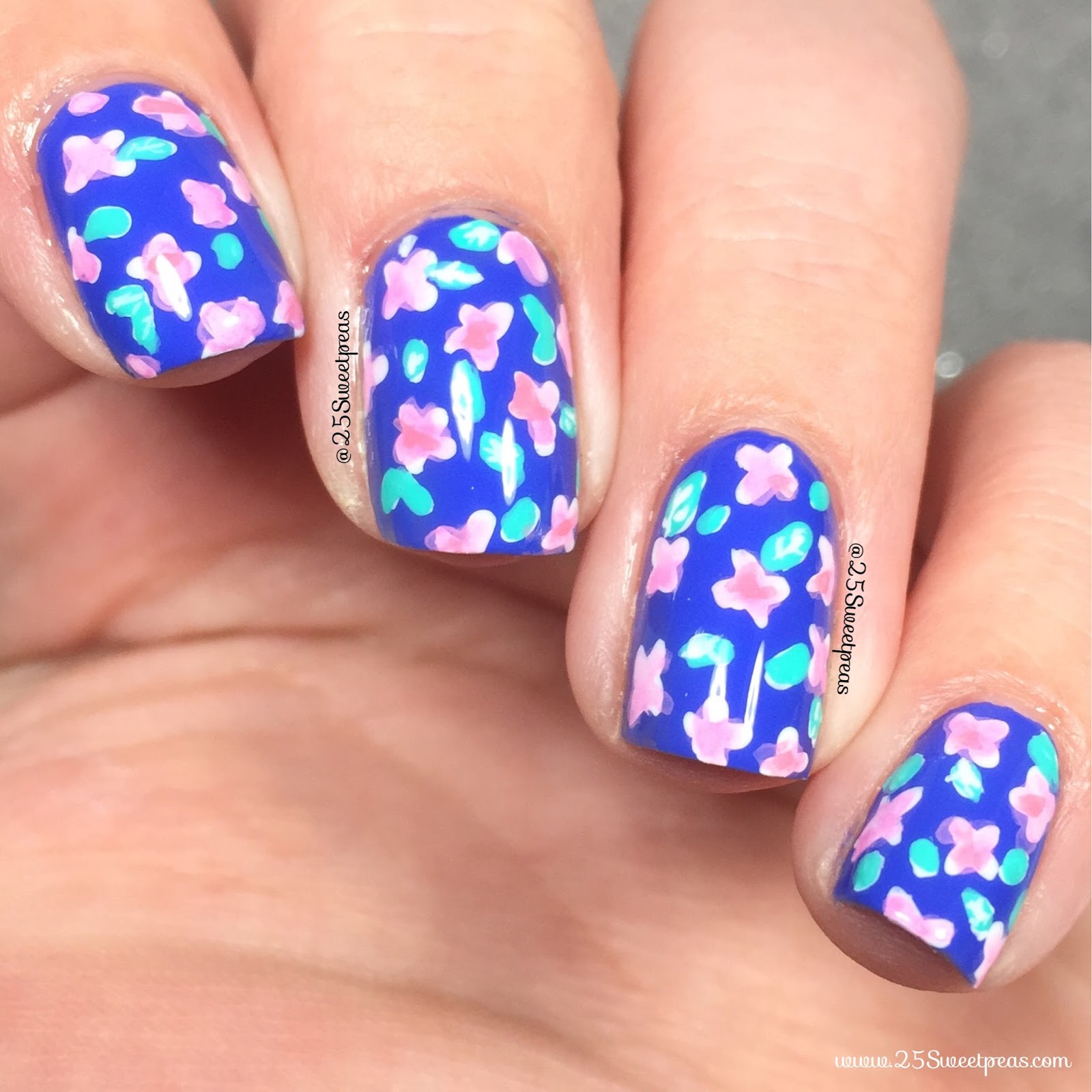 Paper Nails Creative and Fun Nail Art Ideas for Summer