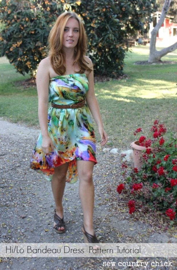 15 Fantastic Diy Summer Dress Designs With Sewing Tutorials