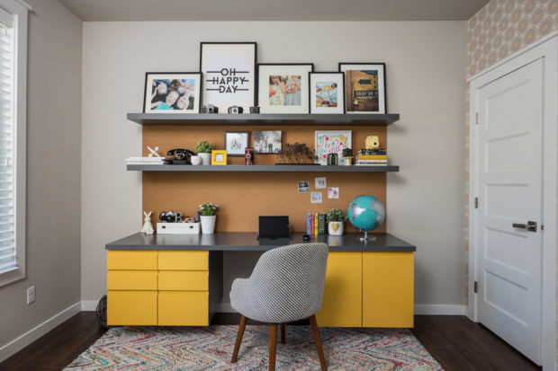 16 Spectacular Home Office Designs That Will Motivate You To Work