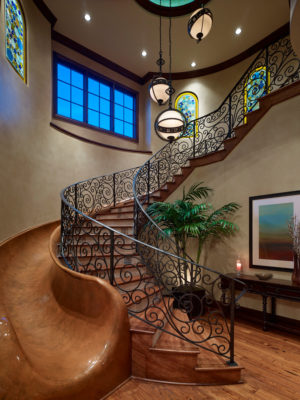 15 Beautiful Mediterranean Staircase Designs That Will Amaze You