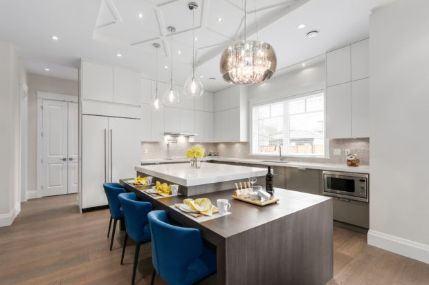 16 Sophisticated Contemporary Kitchen Designs You Need In Your Home