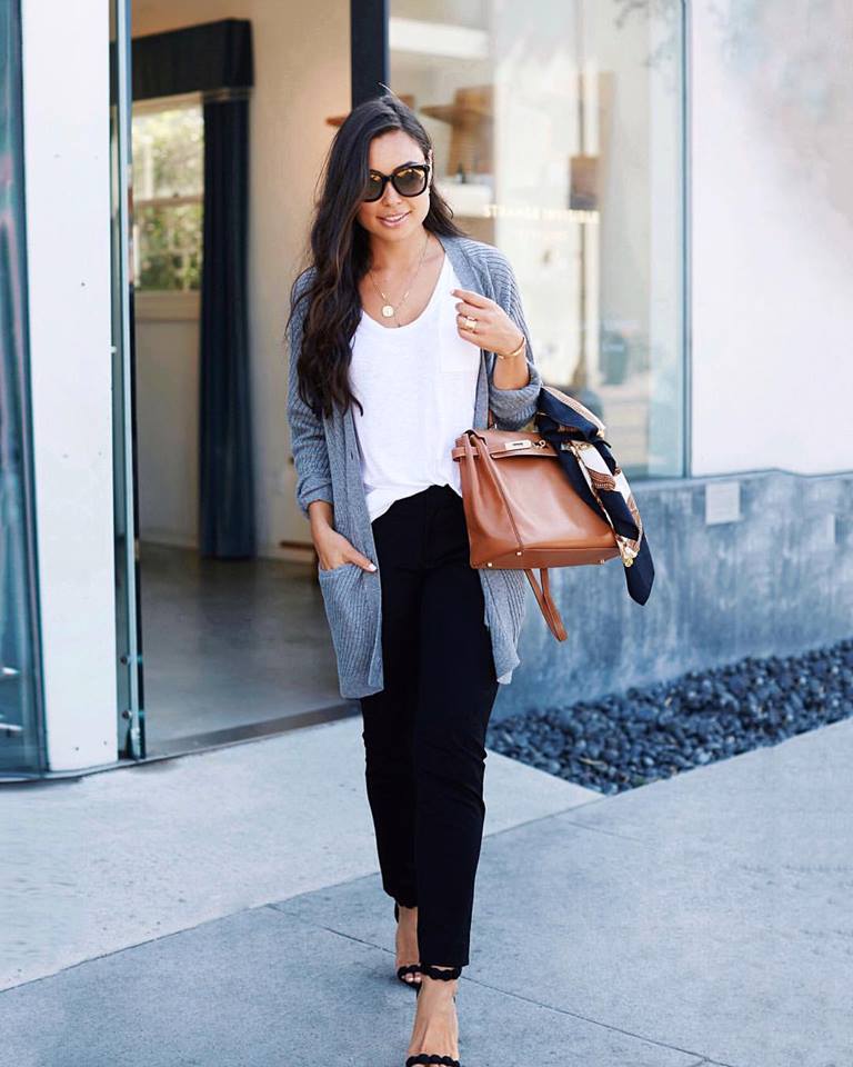 Fall Work Outfits: 21 Fall Fashion Trends to Wear to the Office