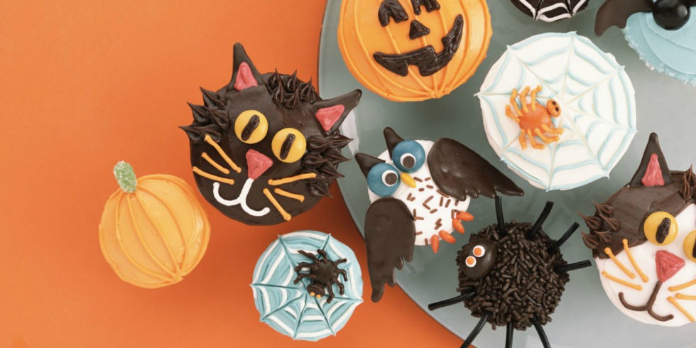 17 Scary And Easy Halloween Cupcakes Recipes And Ideas