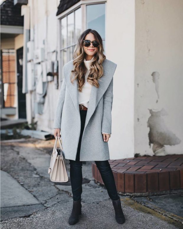 18 Stylish Ideas How To Layer Your Clothes For Fall