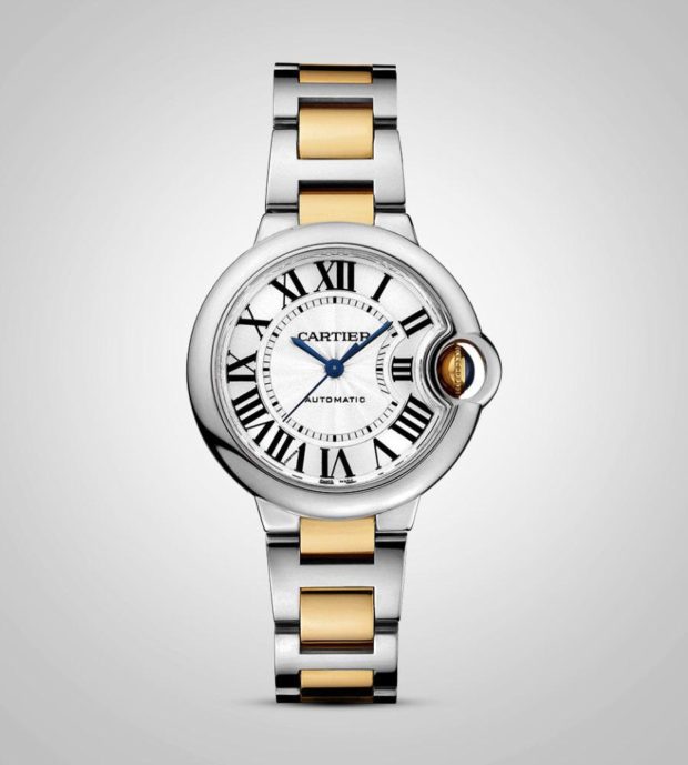pictures of cartier watches