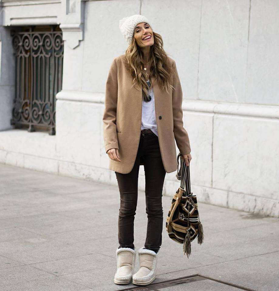 17 Cute Winter Outfits - Street Style Inspiration for Winter 2017/2018