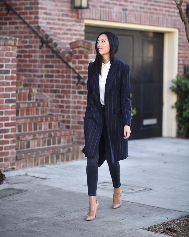 What To Wear To Work In The Winter - 17 Winter Office Outfit Ideas (Part 1)