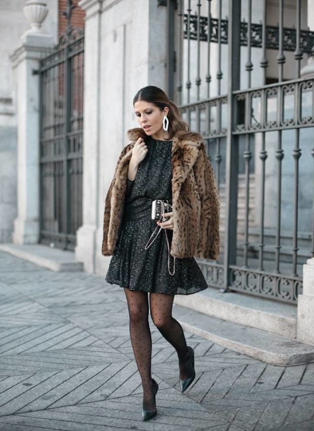 outfit ideas for winter night out