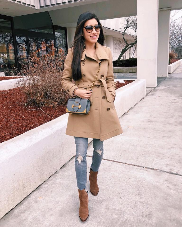 16 Cute Cold-Weather Outfits