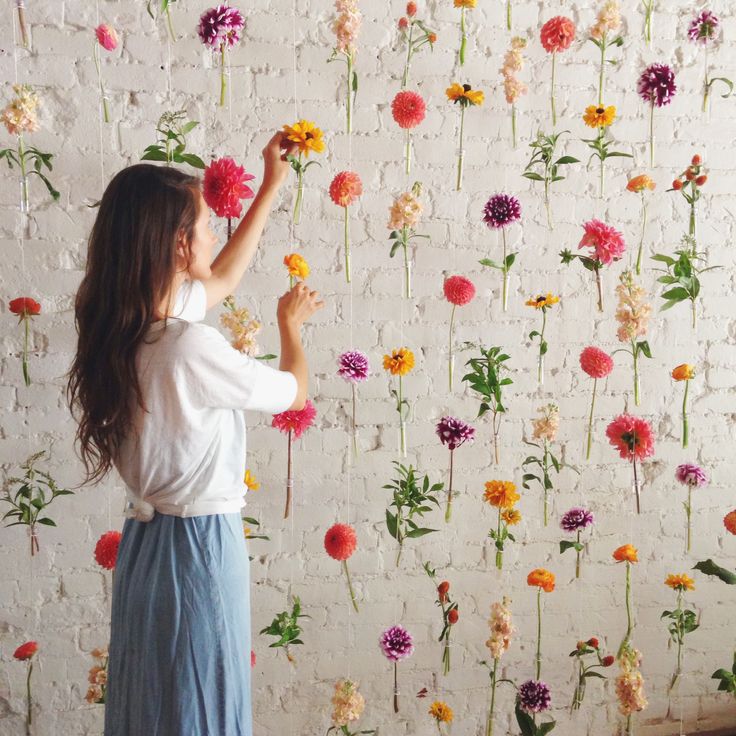 Creative And Easy Diy Backdrops You Can Make