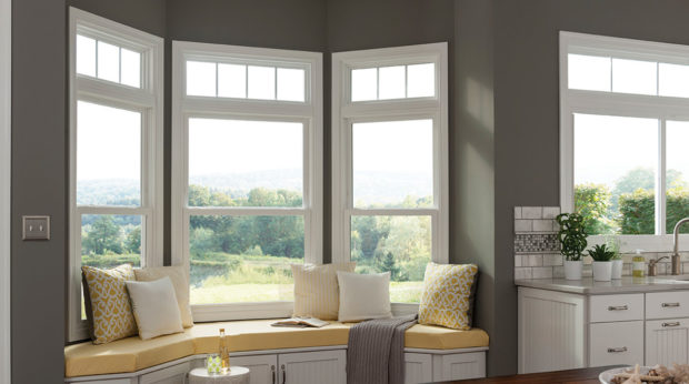 Windows USA: Advantages of Double Paned, Energy Efficient Vinyl Windows - windows, vinyl, styles, sound reduction, home value, home, environment, curb appeal, business