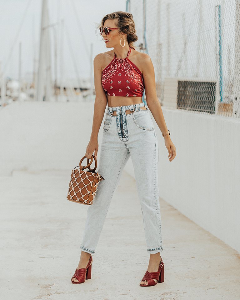 18 Summer Outfit Ideas To Wear During June 2018