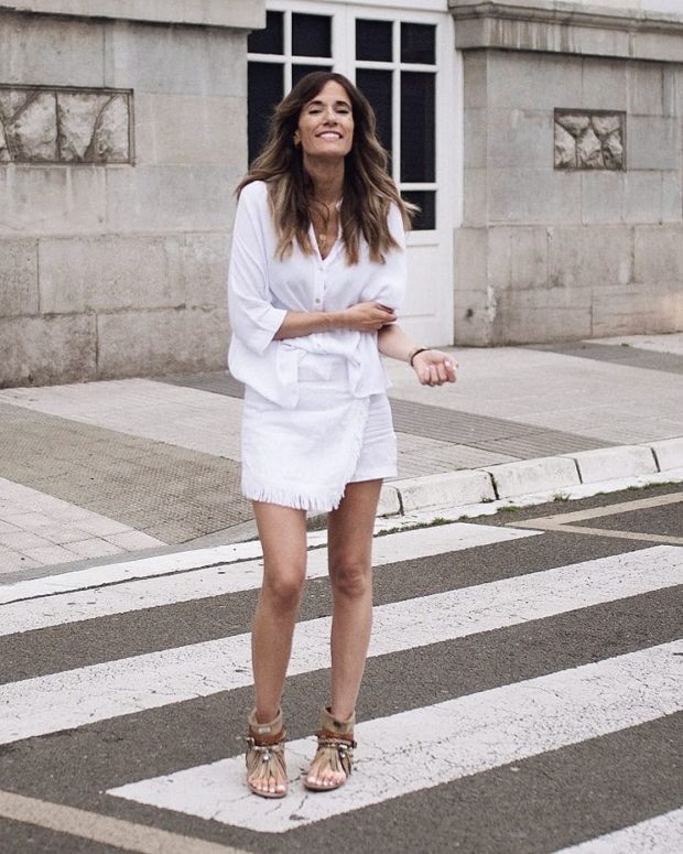 15 Casual Chic Summer Outfits For Day 