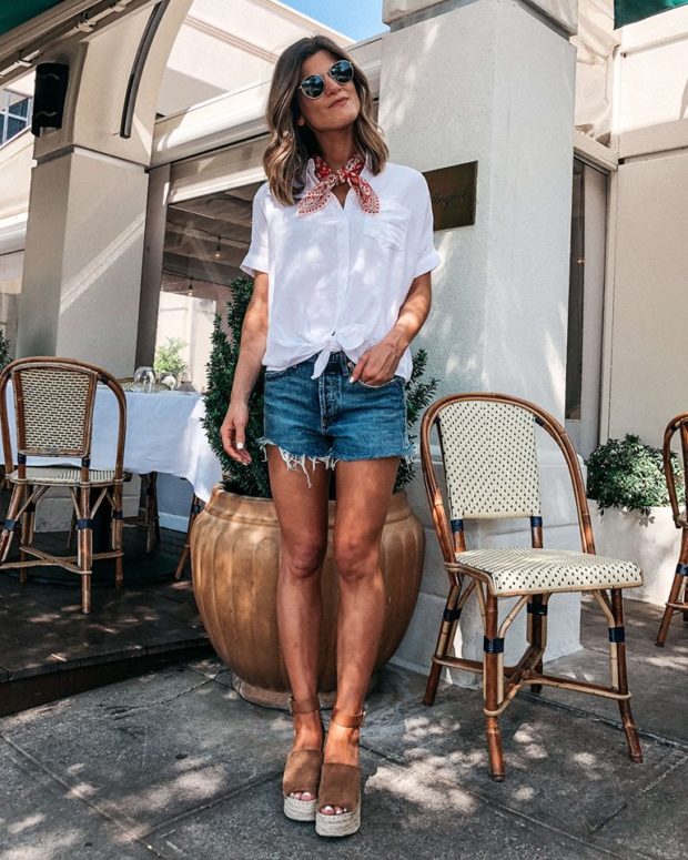 15 Cute Summer Outfit Ideas for 2018