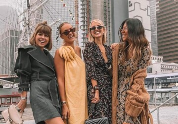 New York Fashion Week 2018: Best Street Style Looks Around The City - Street Style Outfit Ideas, street style ideas, NYFW, new york fashion week