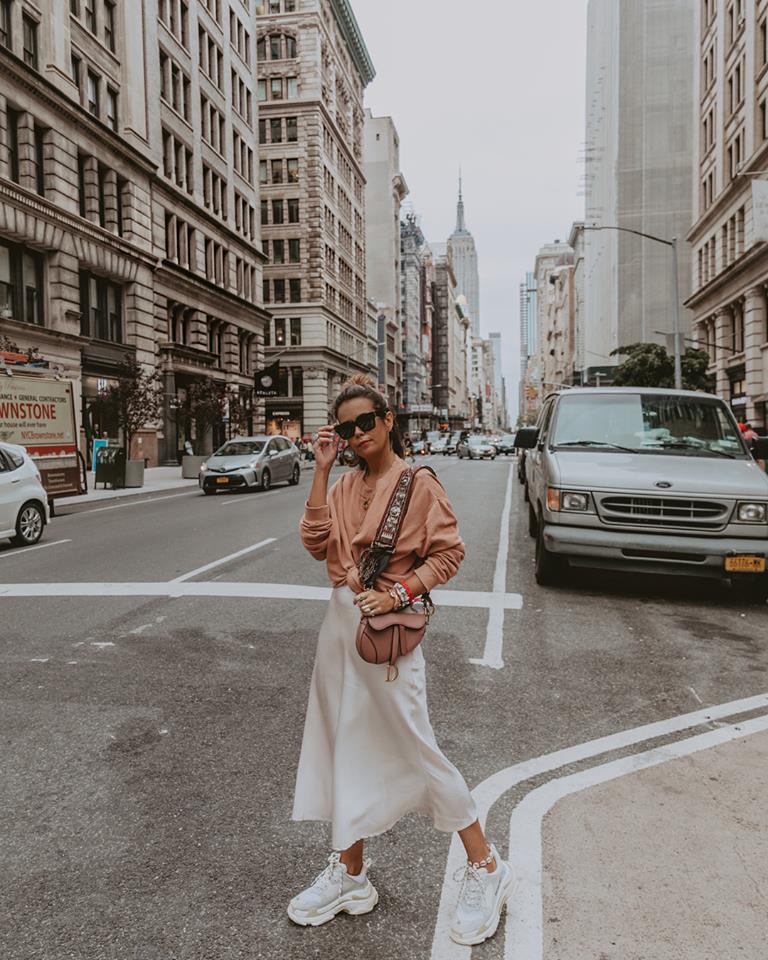 New York Fashion Week 2018: Best Street Style Looks Around The City ...