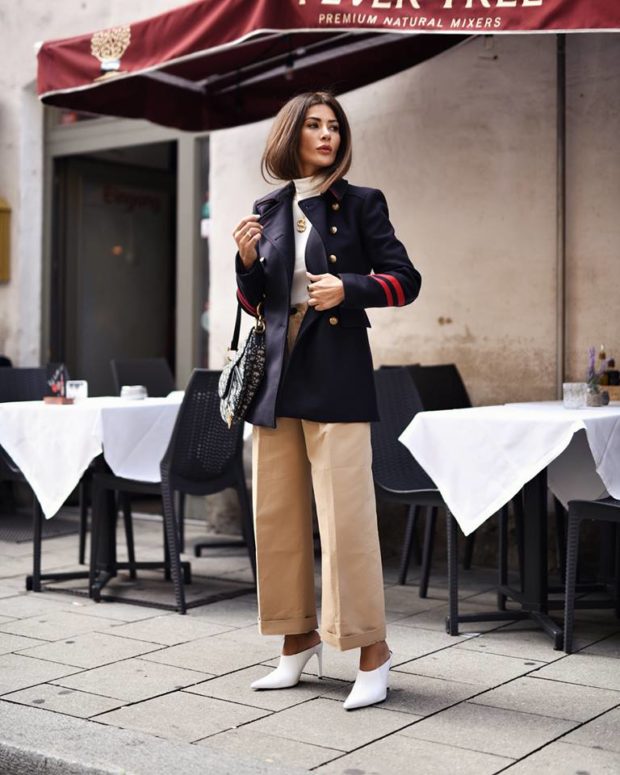 15 It's-Almost-Fall Outfit Ideas