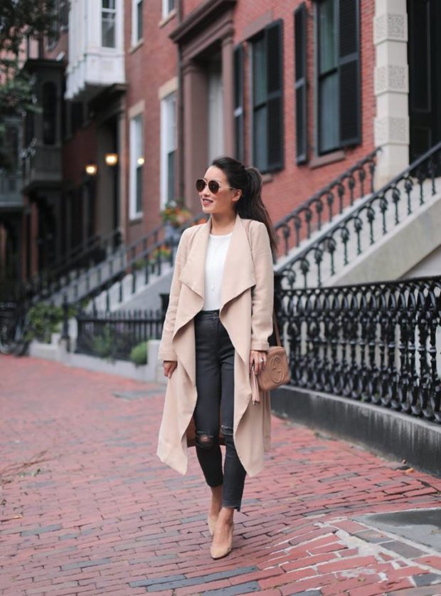 15 Chic Outfit Ideas To Inspire Your Style This October