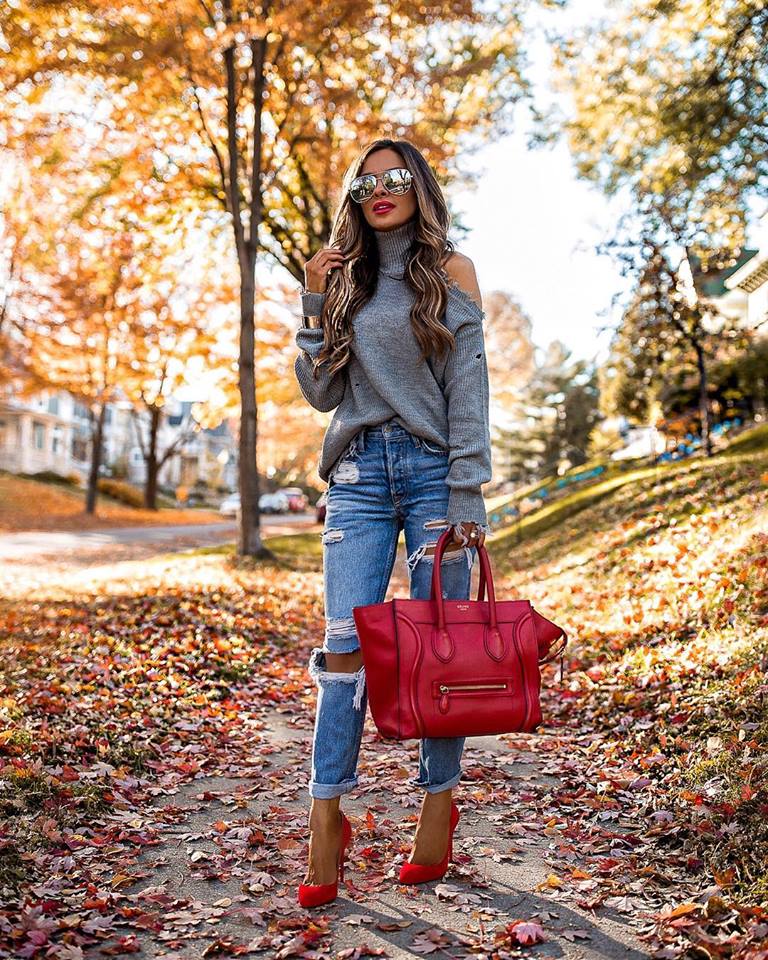 18 Stylish Looks To Inspire Your Outfits This November