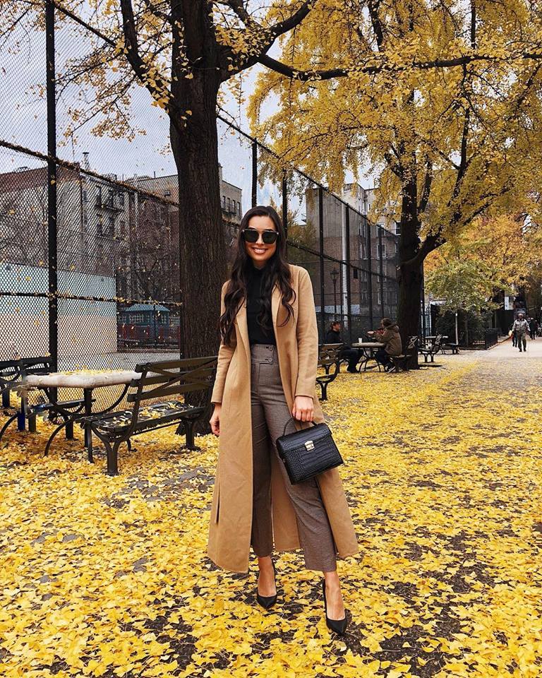 15 Stylish Looks Perfect for Cold Days