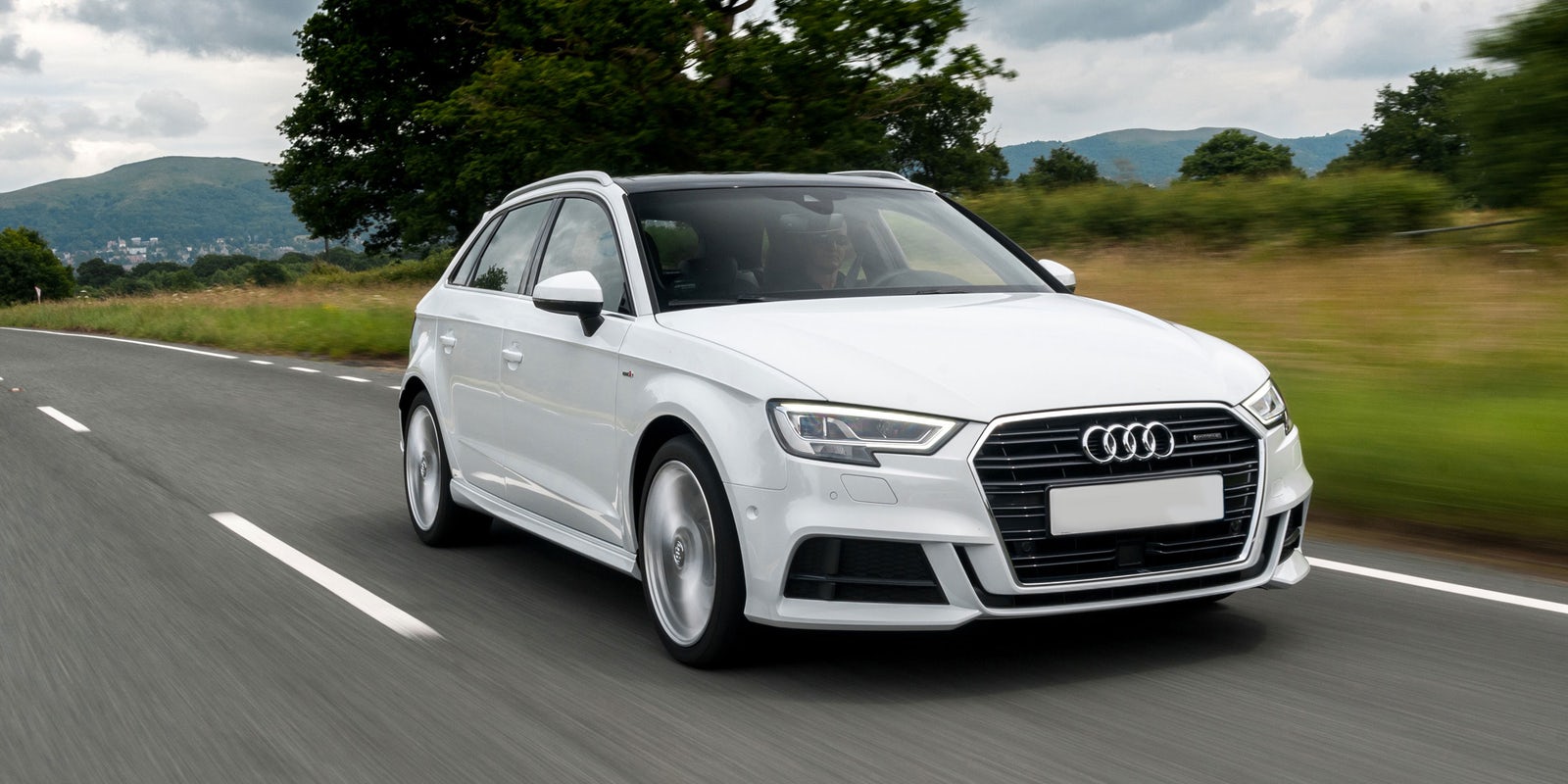 The Audi A3