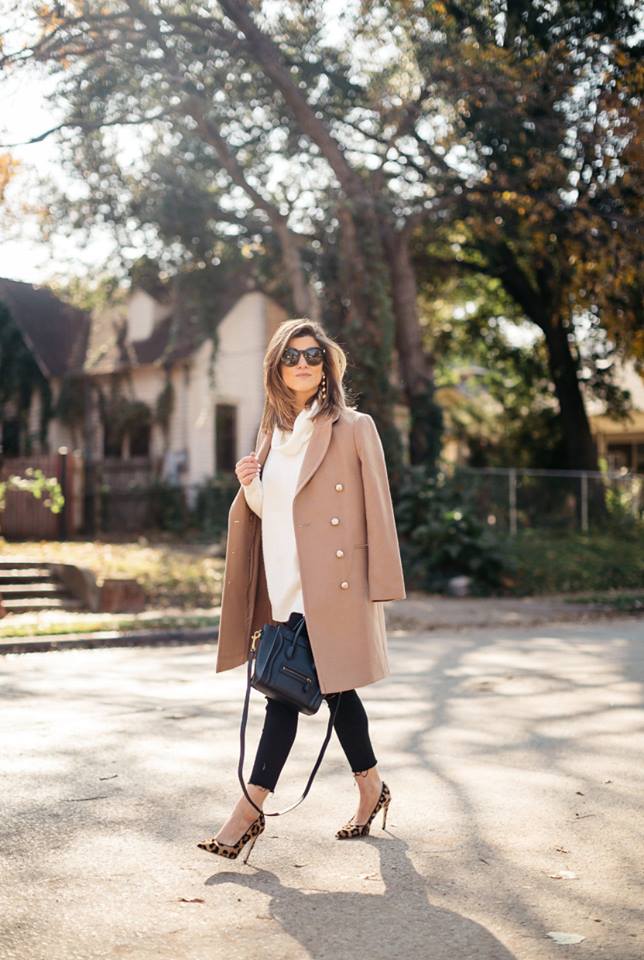 15 Outfit Ideas to Get You Through the Long Winter in Style (Part 1)