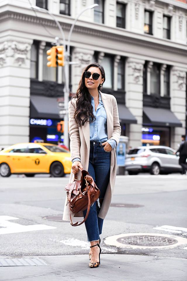 15 Outfit Ideas to Get You Through the Long Winter in Style (Part 2)