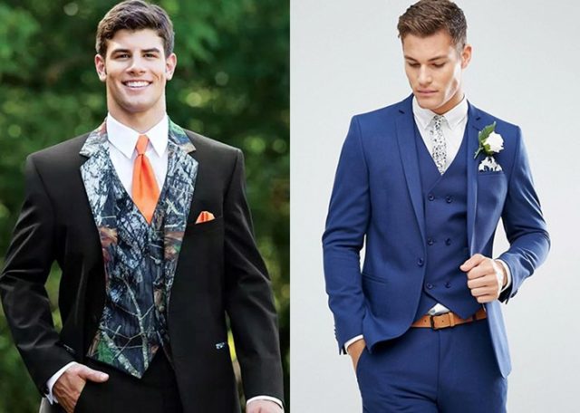 The Top Trends for Grooms in 2019