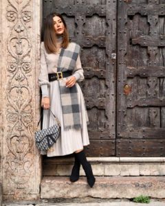 Warm and Stylish Winter Outfits in Neutral Colors