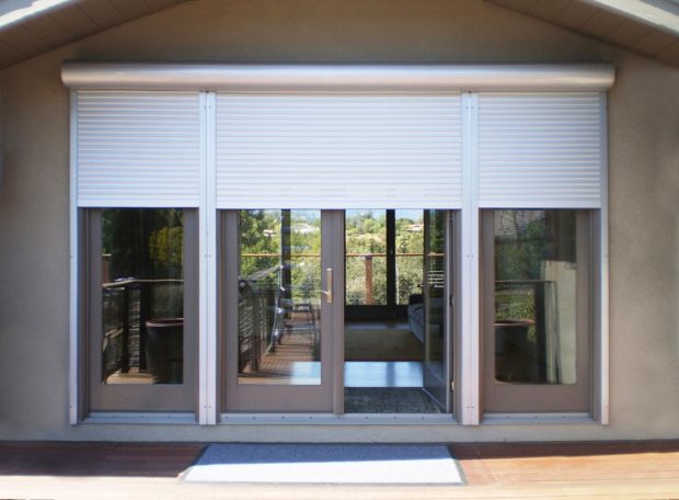 Awnings & Shutters - Great Looking AND Energy Savings -- Year Round! - Shutters, rolling shutters, home design, energy savings