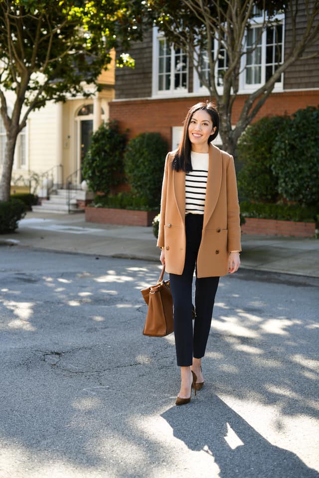 15 Stylish Office Outfit Ideas for Winter 2019