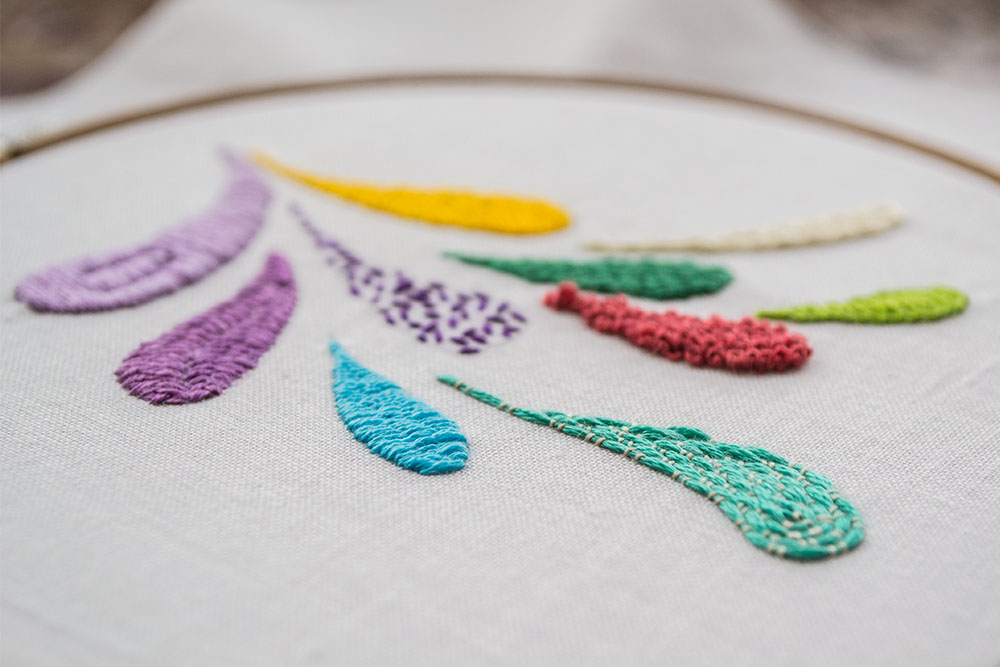 5 Tips To Perfecting Your Embroidery Technique