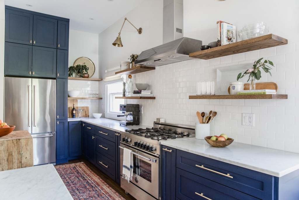 9 Ideas For Creating A Well-Designed Eclectic Kitchen