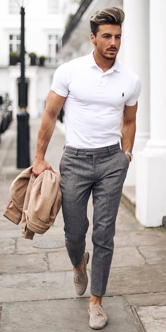 Summer Outfits For Men - Keeping It Cool And Classy - Style Motivation
