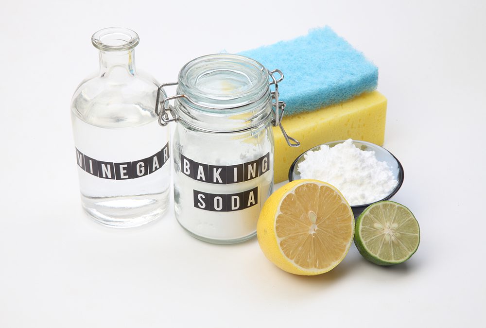 homemade natural cleaning products