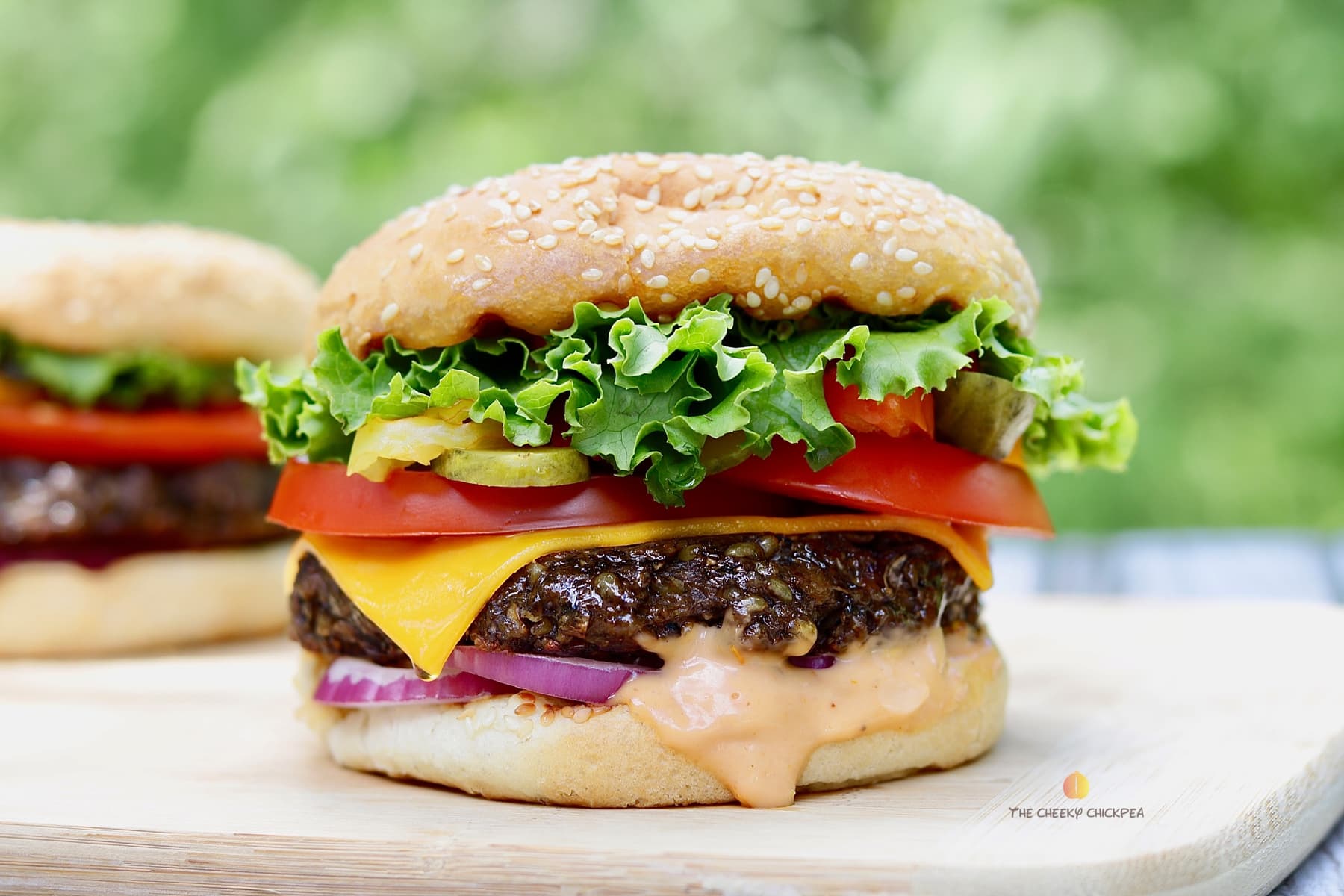 The 11 Best Veggie Burger Recipes 