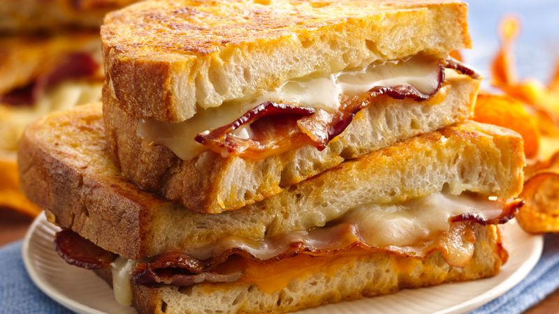 Best Ever Grilled Cheese Recipes