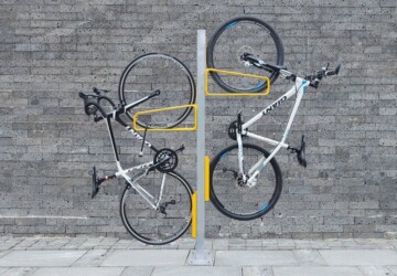 What You Need to Know About Different Types of Bike Racks - verticle racks, types, trunk mounted, truck bed, roof mounted, hanging racks, bike racks