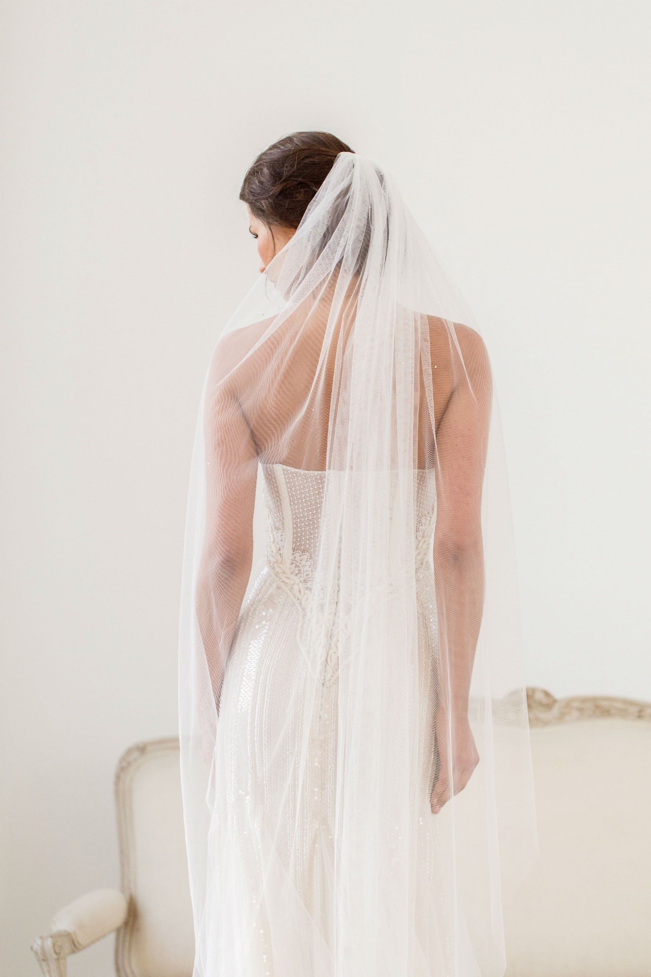 What’s on Trends for Wedding Veils?
