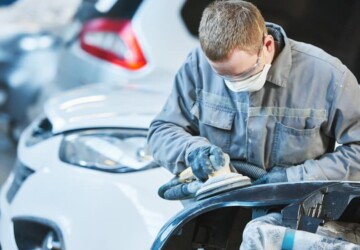 How To Know You Are Getting Proper Body Repairs Done On Your Car - vehicle, test drive, paint, components, cleanliness, car, bodyrepair
