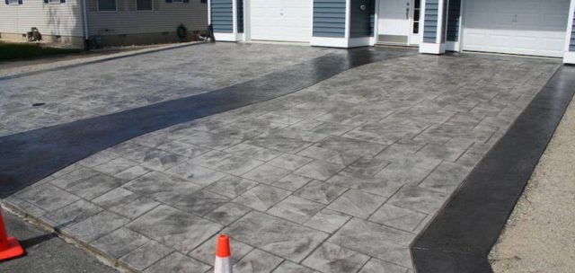 How You Can Use Stamped Concrete on Your Property