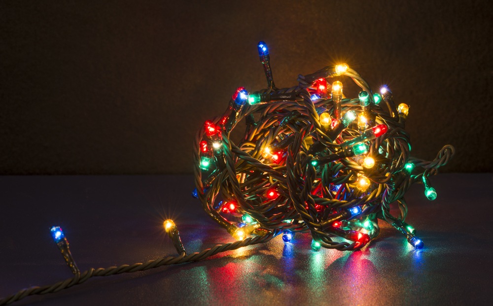 How To Shorten C9 Led Christmas Lights 