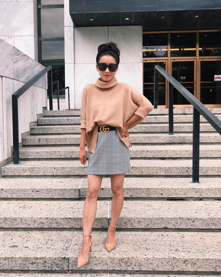 Mini Skirt Outfits You Need to Re-Create This Fall